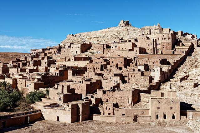 Aït Benhaddou